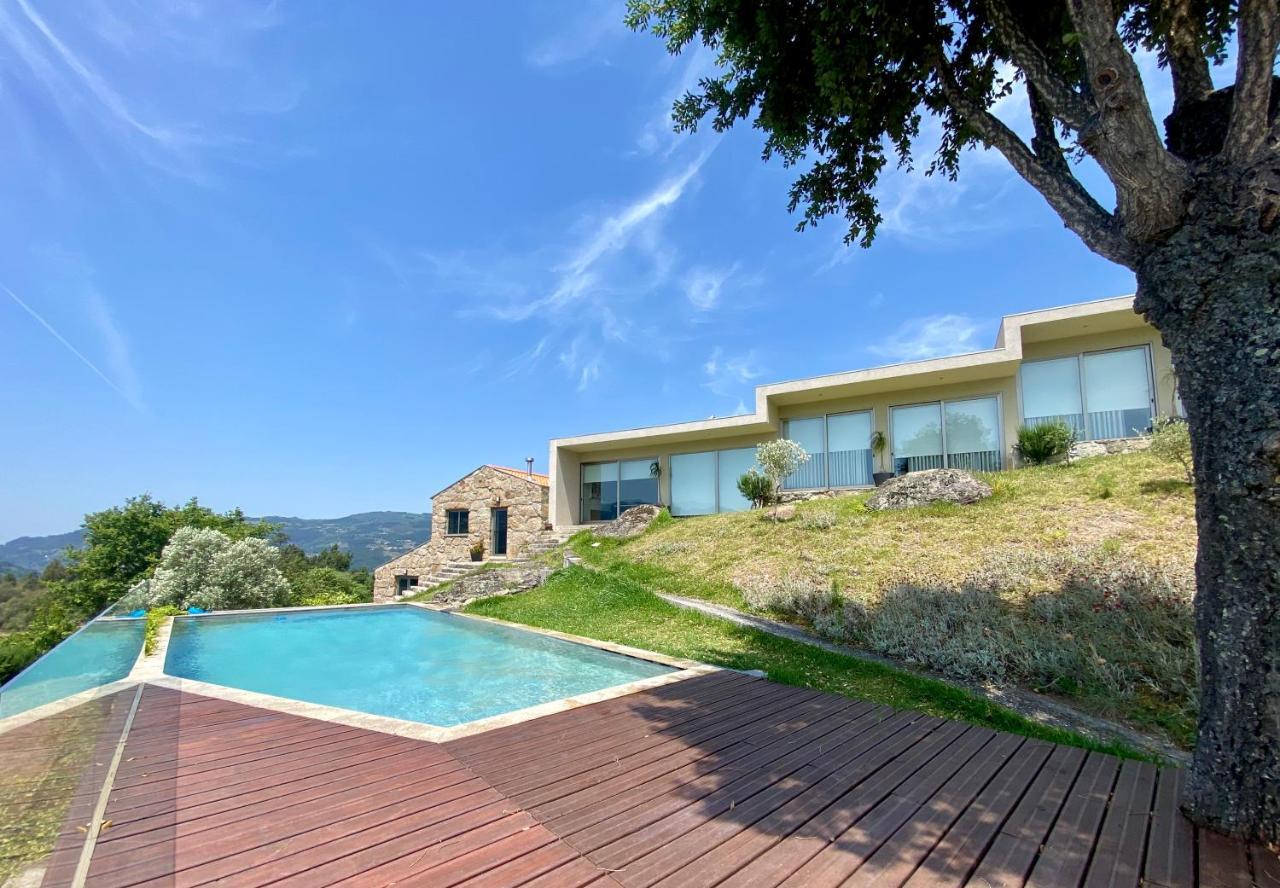 Casa Do Vale De Cerdeiras Villa Ancede Exterior photo
